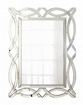 Зеркало в зеркальной раме "Джошуа"