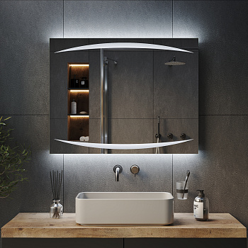 Зеркало с подсветкой Elegance Ambilight