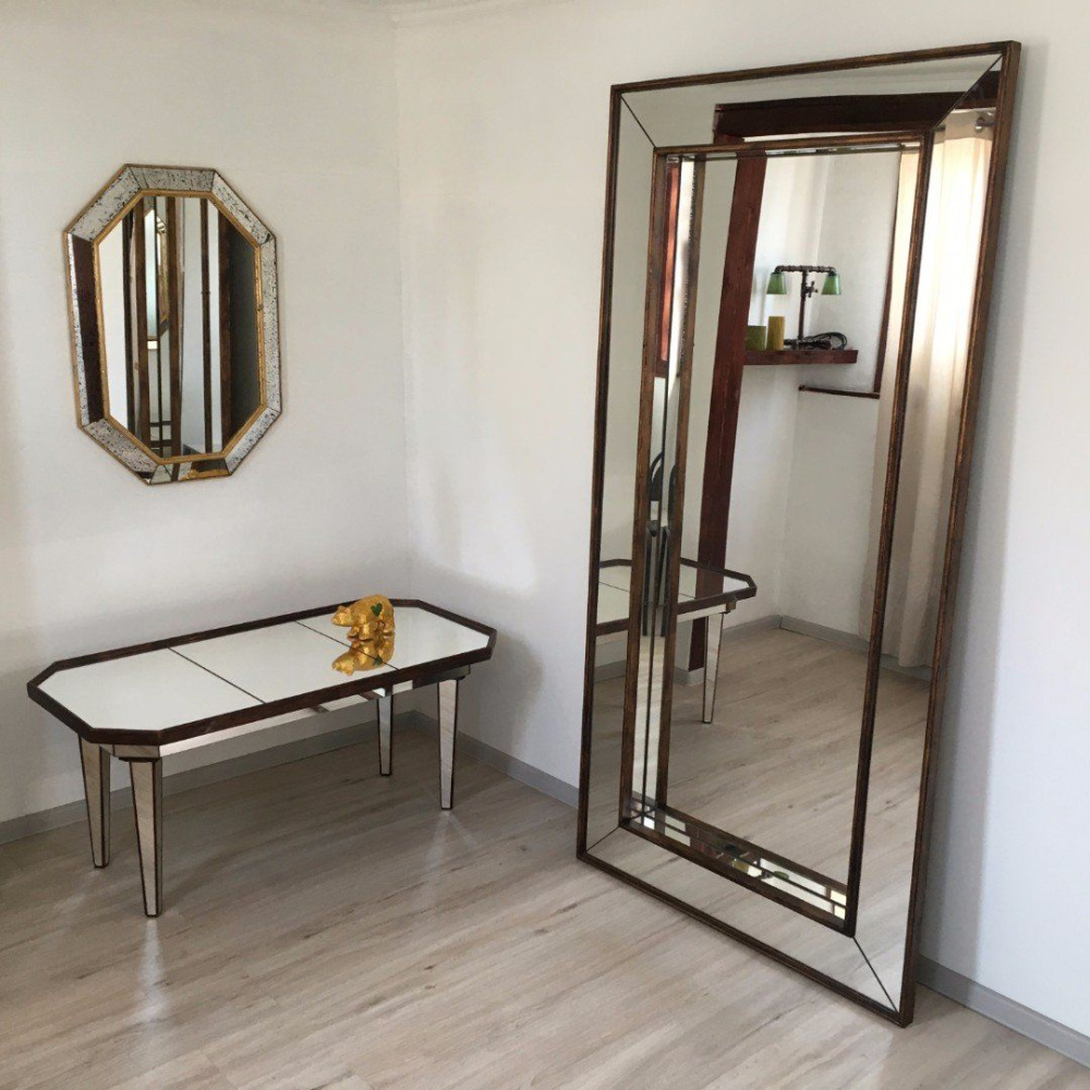 Зеркало "Julian gold"