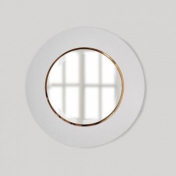 Зеркало "Портердейл" white